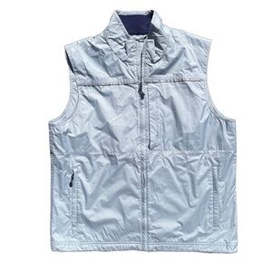 Vineyard Vines Performance Men’s Weatherproof Nylon Vest Outer Shell Layer Large
